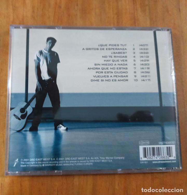 CDs de m&uacute;sica: ALEX UBAGO - QUE PIDES TU ? - CD - Foto 2
