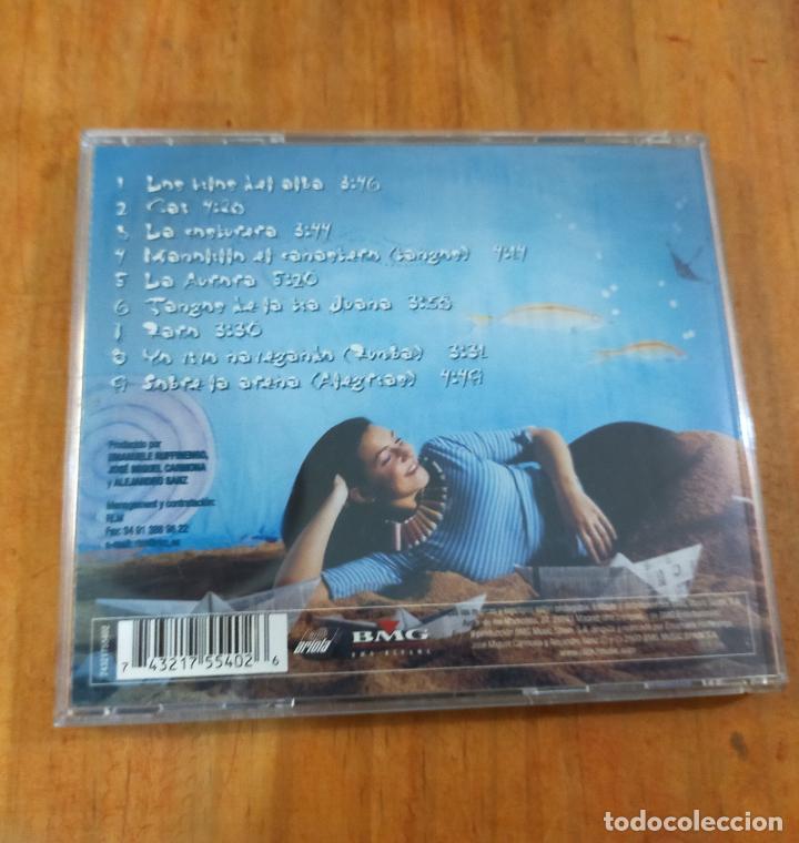 CDs de m&uacute;sica: NI&Ntilde;A PASTORI - CA&Ntilde;AILLA - CD - Foto 2