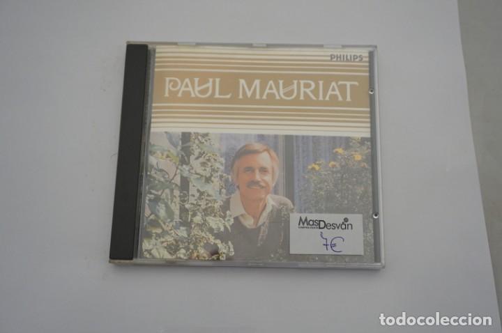 CD de Música: COMO NUEVO - CD - PAUL MAURIAT - PENELOPE