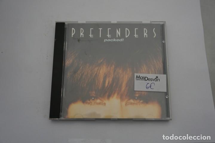 CDs de m&uacute;sica: COMO NUEVO - CD - PRETENDERS - PACKED! - Foto 1