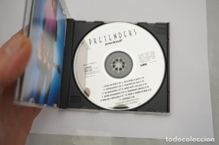 CDs de m&uacute;sica: COMO NUEVO - CD - PRETENDERS - PACKED! - Foto 2