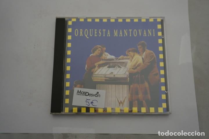 CDs de m&uacute;sica: COMO NUEVO - CD - ORQUESTA MANTOVANI - Foto 1