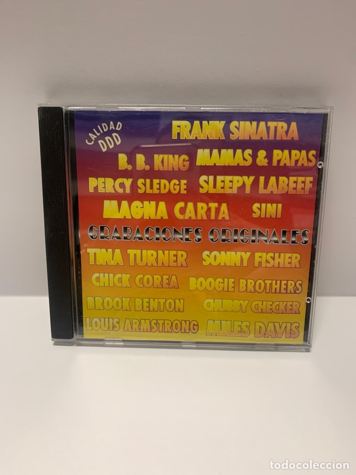 CDs de m&uacute;sica: SCD131 selecci&oacute;n de exitos CD SEGUNDA MANO - Foto 1