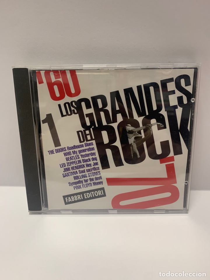 Musik-CDs: SCD131 rock legends 1 CD SEGUNDA MANO