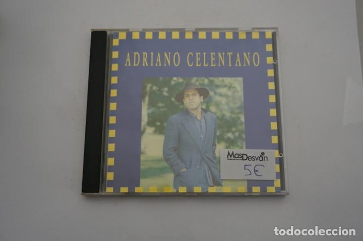 CDs de m&uacute;sica: COMO NUEVO - CD - ADRIANO CELENTANO - Foto 1