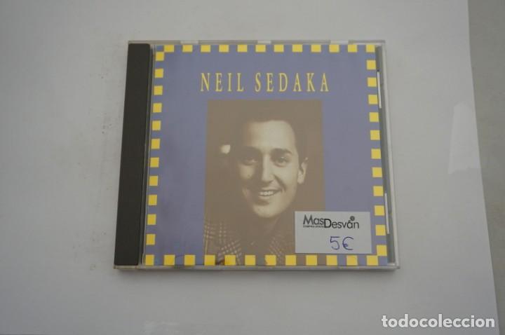 CDs de m&uacute;sica: COMO NUEVO - CD - NEIL SEDAKA - Foto 1