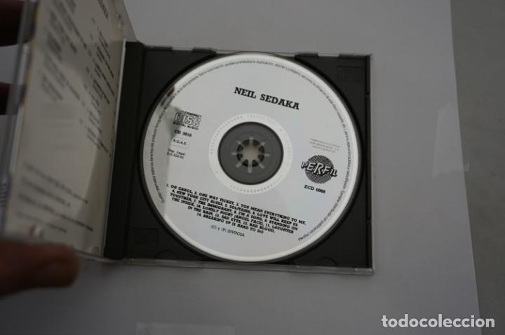 CDs de m&uacute;sica: COMO NUEVO - CD - NEIL SEDAKA - Foto 2