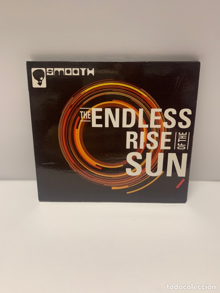 CDs de m&uacute;sica: SCD131 the endless rise sun CD SEGUNDA MANO