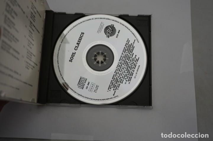 CDs de m&uacute;sica: COMO NUEVO - CD - SOUL CLASSICS - VARIOS - Foto 2