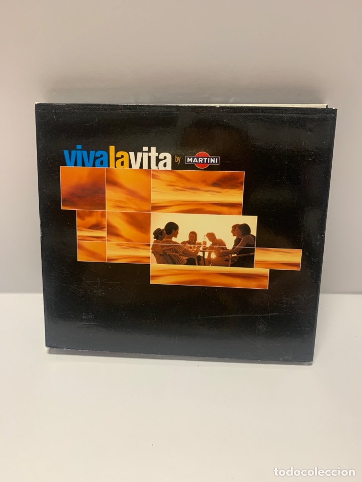 CD di Musica: SCD131 viva la vita CD SEGUNDA MANO