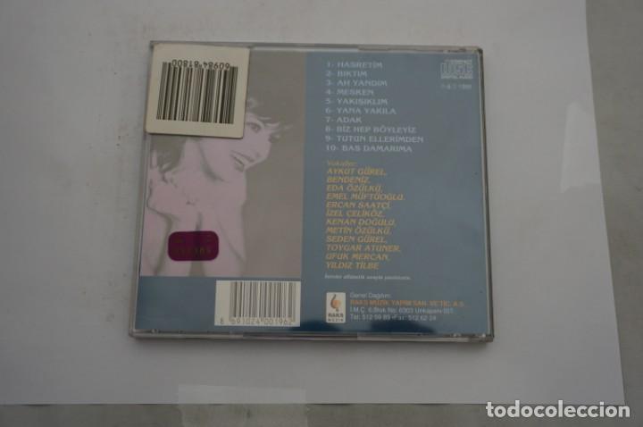 CDs de m&uacute;sica: COMO NUEVO - CD - IZEL - ADAK - Foto 3