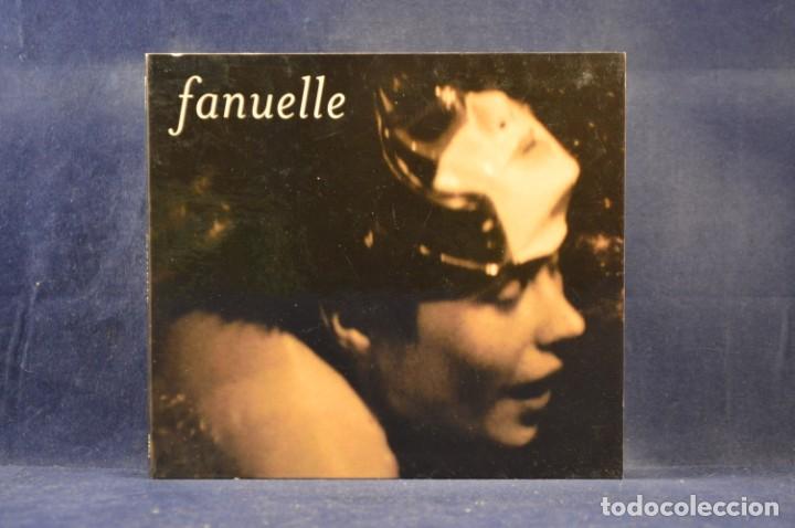 CDs de m&uacute;sica: FANUELLE - FANUELLE - CD - Foto 1