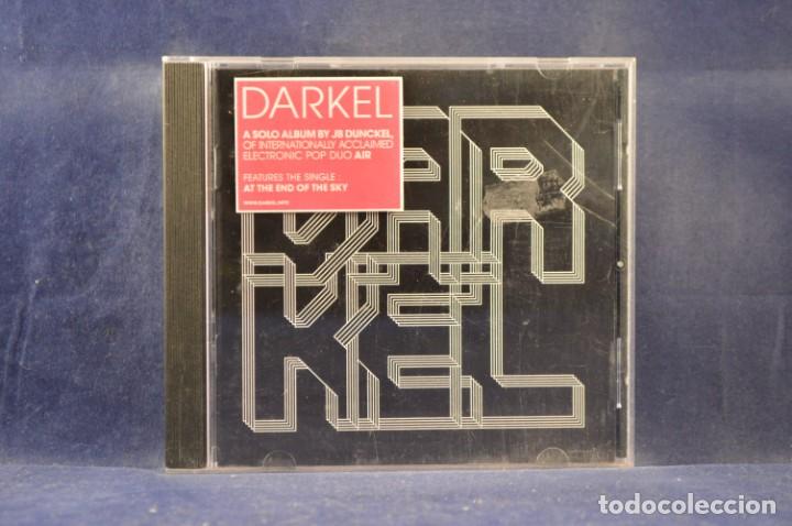 CDs de m&uacute;sica: DARKEL &lrm;- DARKEL - CD - Foto 1