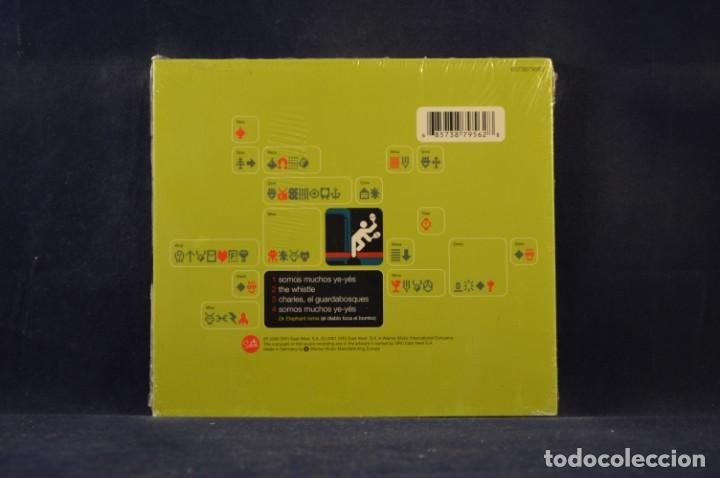 CDs de m&uacute;sica: DWOMO - USTED - CD - Foto 2