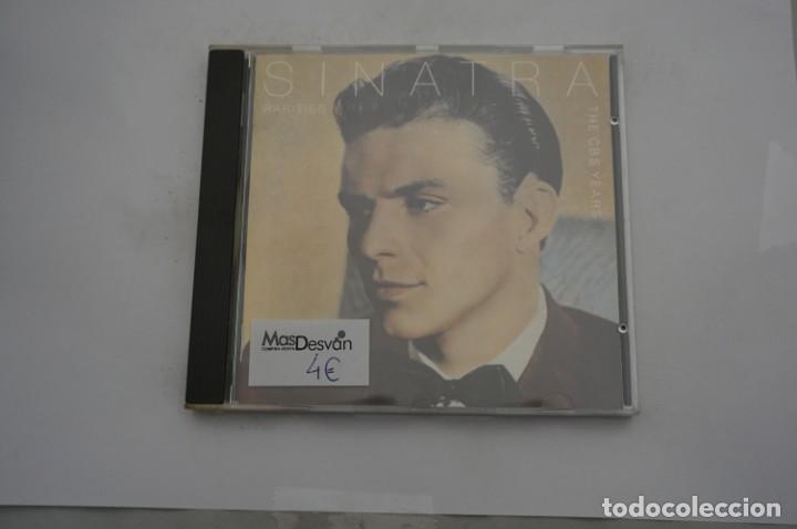 CDs de m&uacute;sica: COMO NUEVO - CD - FRANK SINATRA - RARITIES - Foto 1