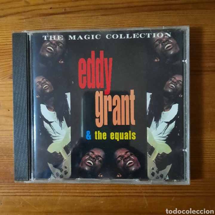 CDs de m&uacute;sica: EDDY GRANT & THE EQUALS, The Magic Collection - Foto 1