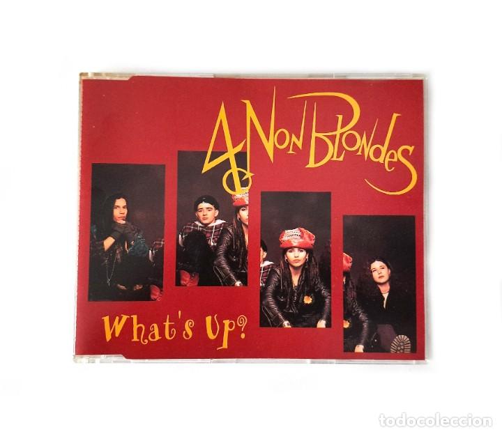 CDs de m&uacute;sica: 4 Non Blondes - Whats Up - Foto 1