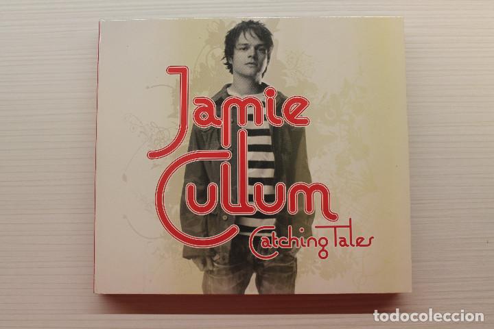 CDs de m&uacute;sica: CD Jamie Cullum, Catching Tales - Foto 1