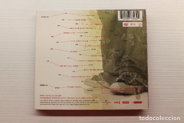 CDs de m&uacute;sica: CD Jamie Cullum, Catching Tales - Foto 3