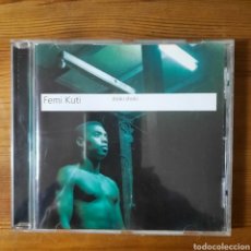 CDs de Música: FEMI KUTI, SHOKI SHOKI. Lote 248167175