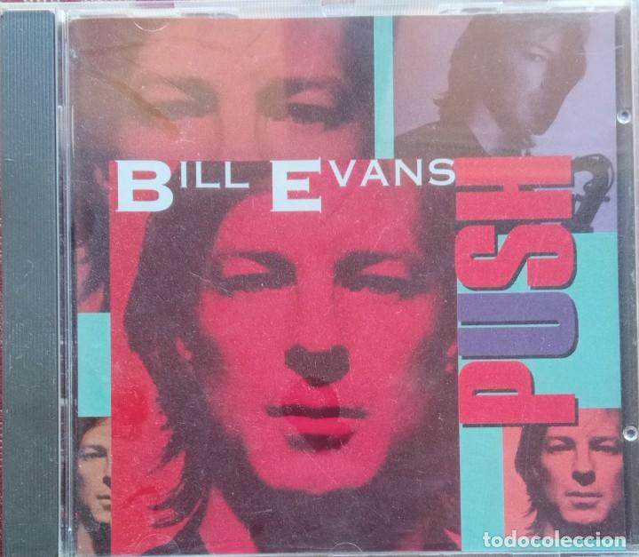 CDs de m&uacute;sica: Bill Evans - Push ---- - Foto 1