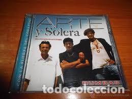 Music CDs: Arte y Solera - Con la fuerza del coraz&oacute;n