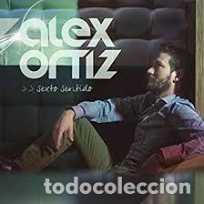CDs de m&uacute;sica: Alex Ortiz - Sexto sentido - Foto 1