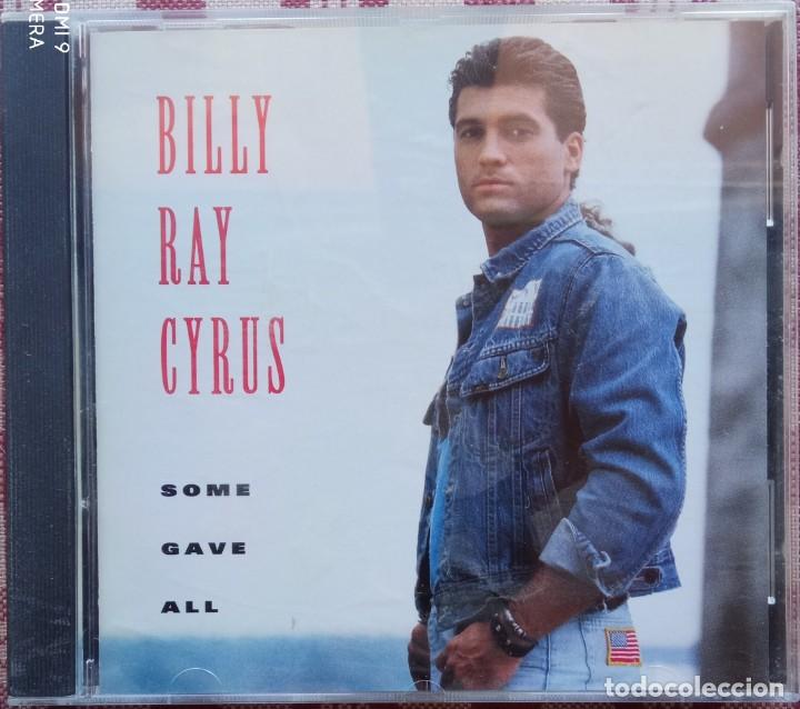CDs de m&uacute;sica: Billy Ray Cyrus - Some gave all - Foto 1