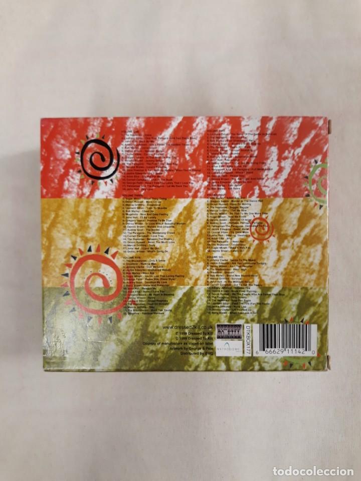 CDs de m&uacute;sica: REGGAE.JAMAICA STYLE.6 CD. - Foto 2