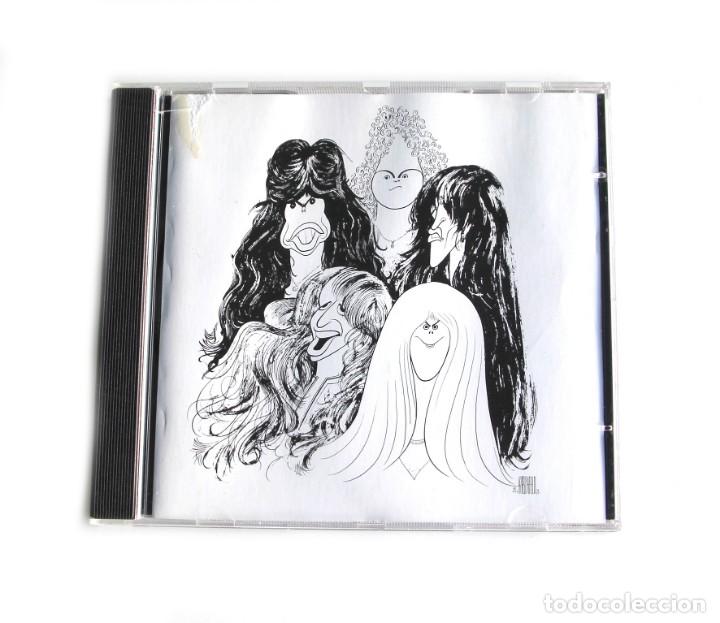 CDs de m&uacute;sica: Aerosmith - Draw The Line - Foto 1