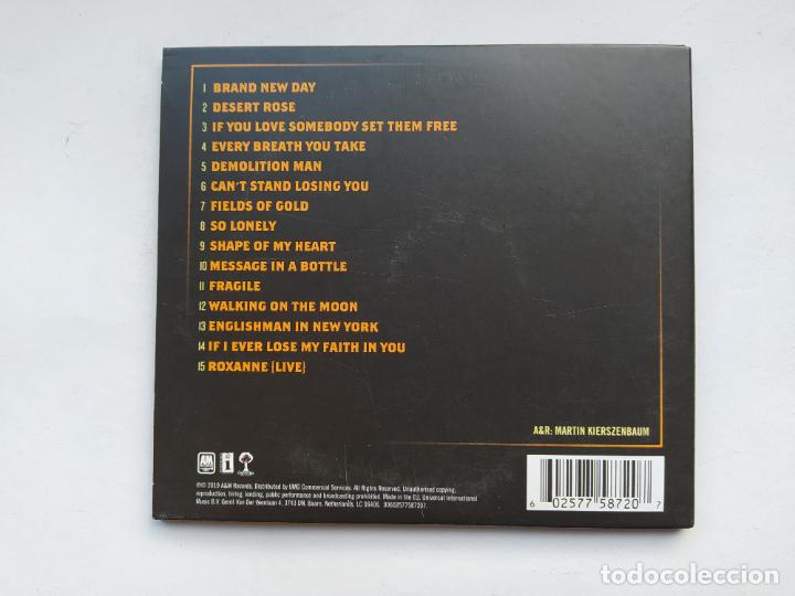 CDs de m&uacute;sica: Sting - My Songs. CD. TDKCD29 - Foto 2