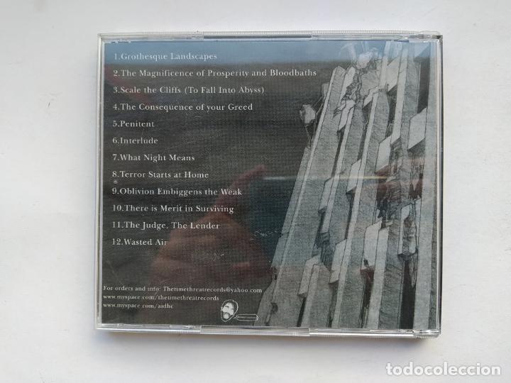 CDs de m&uacute;sica: AID. LIVE HELL. CD. TDKCD29 - Foto 3