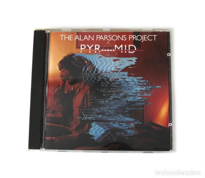 CDs de m&uacute;sica: Alan Parsons, The Proyect - Pyramid - Foto 1