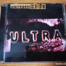 CDs de Música: CD DE DEPECHE MODE - ULTRA - COMO NUEVO | MUTE RECORDS |. Lote 248183875