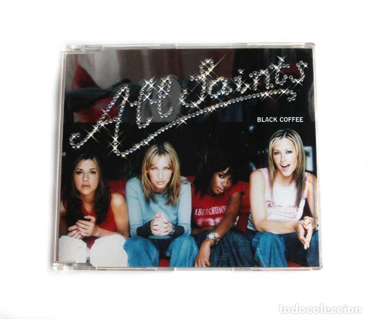 CDs de m&uacute;sica: All Saints - Black Coffee (Single) - Foto 1