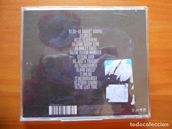 CDs de m&uacute;sica: CD GNARLS BARKLEY - ST. ELSEWHERE (I5) - Foto 2