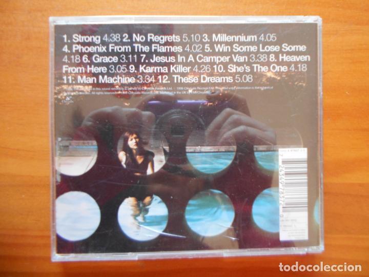 CDs de m&uacute;sica: CD ROBBIE WILLIAMS - IVE BEEN EXPECTING YOU (J5) - Foto 2