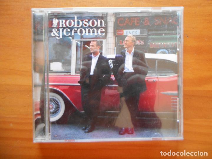 CDs de m&uacute;sica: CD ROBSON & JEROME (J5) - Foto 1