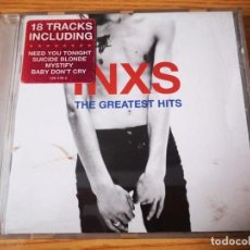 CDs de Música: CD DE INXS - THE GREATEST HITS - COMO NUEVO | PHONOGRAM RECORDS |. Lote 248194390