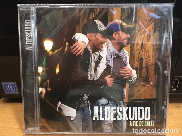 Music CDs: Aldeskuido - A pie de calle