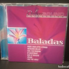 CDs de Música: BALADAS DELUXE SOUND COLLECTION CD ALBUM PEPETO