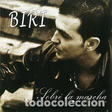 CDs de m&uacute;sica: Biri - Sobre la marcha - Foto 1