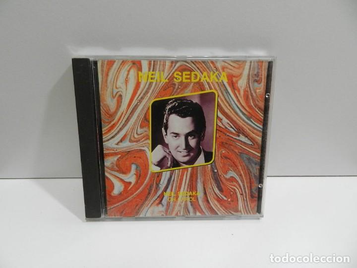 CDs de m&uacute;sica: DISCO CD. Neil Sedaka &lrm;&ndash; Oh Carol. COMPACT DISC. - Foto 1