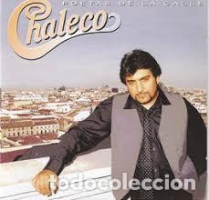 CDs de m&uacute;sica: Chaleco - Poetas de la Calle - Foto 1