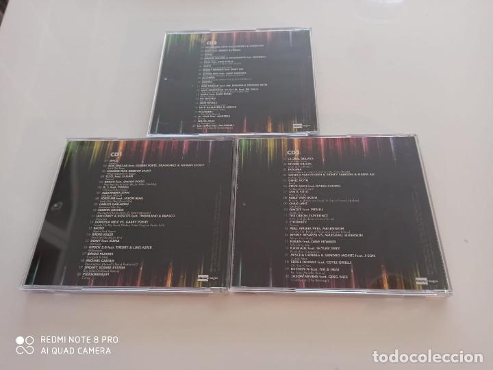 CDs de m&uacute;sica: Anual (El Album Dance Del A&ntilde;o 2012) (3xCD, Comp) - Foto 4