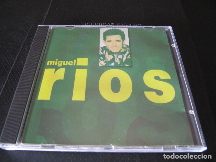 CDs de m&uacute;sica: MIGUEL R&Iacute;OS cd Philips 1995. - Foto 1