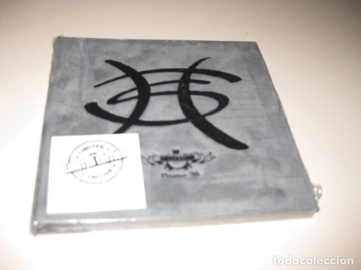 CDs de m&uacute;sica: HEROES DEL SILENCIO CD BASICO TERCIOPELO GRIS - Foto 1