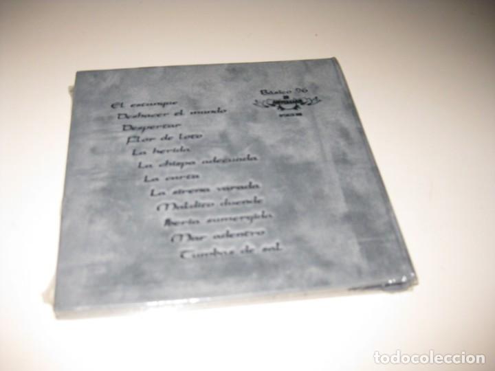 CDs de m&uacute;sica: HEROES DEL SILENCIO CD BASICO TERCIOPELO GRIS - Foto 2