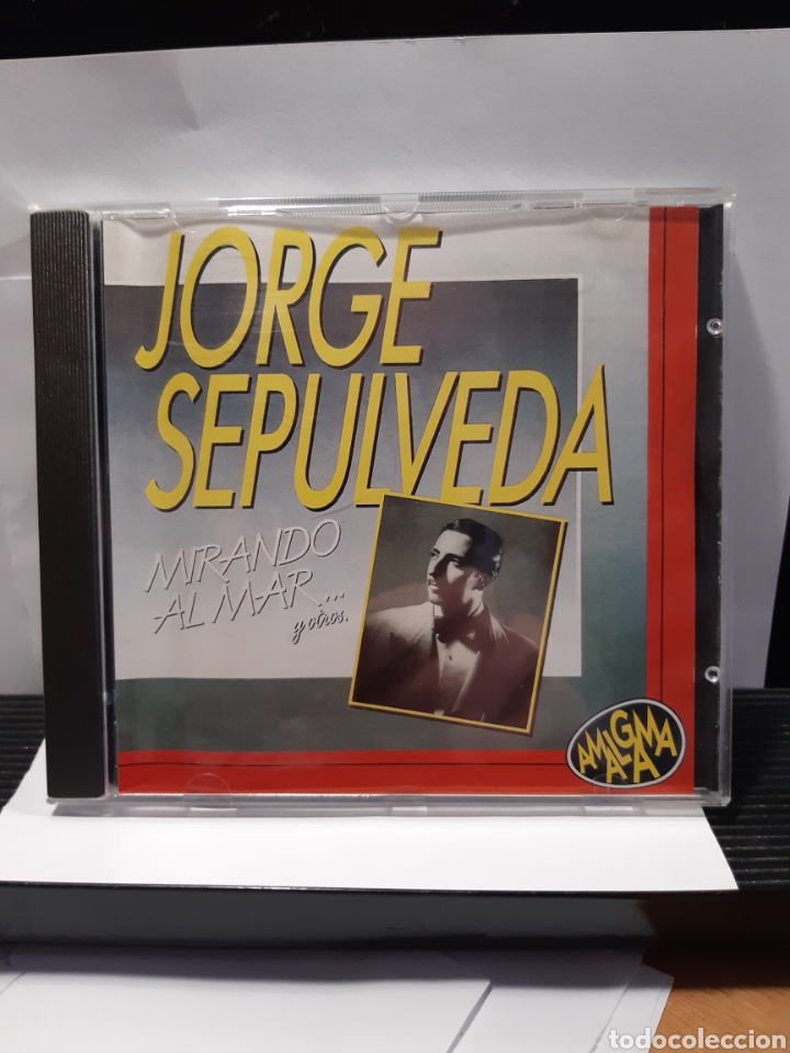CDs de m&uacute;sica: Jorge Sep&uacute;lveda y su Orquesta - Foto 1