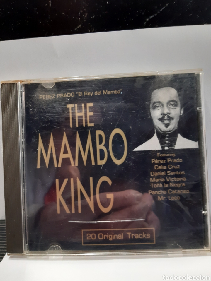CDs de m&uacute;sica: P&eacute;rez Prado &rdquo;El rey del Mambo &rdquo; - Foto 1
